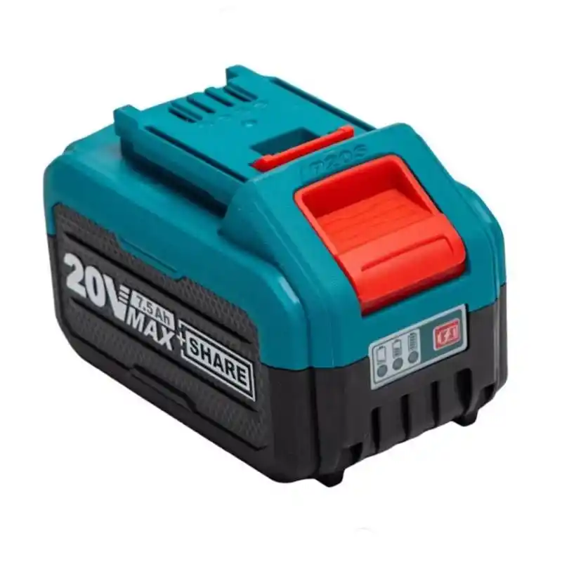 Total TFBLI2075 20V 7.5 Ah Lityum İyon Yedek Akü Batarya