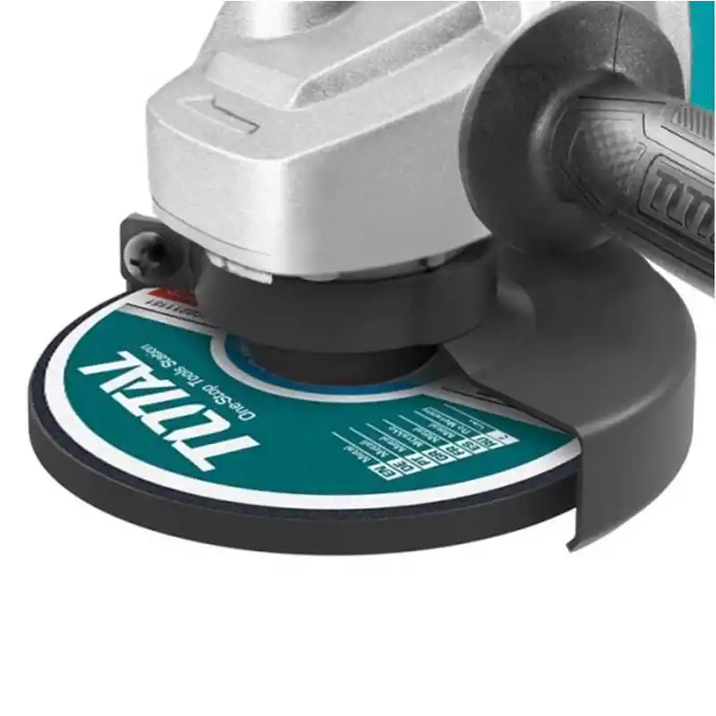 Total TG10711556E Avuç Taşlama 115mm