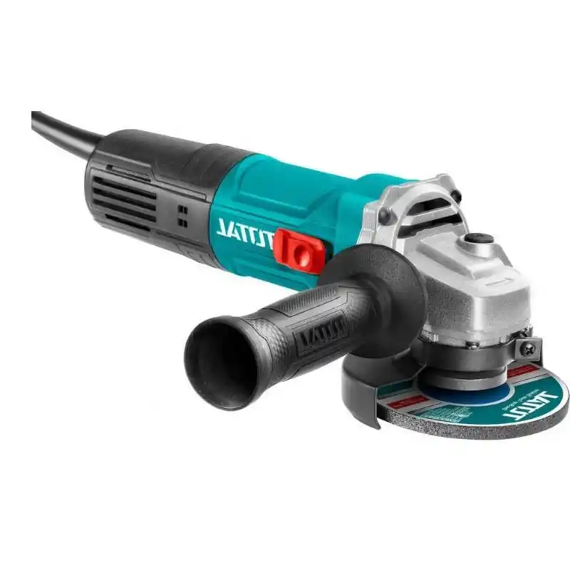 Total TG10711556E Avuç Taşlama 115mm