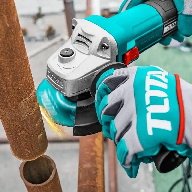 Total TG1091156E Avuç Taşlama 115mm