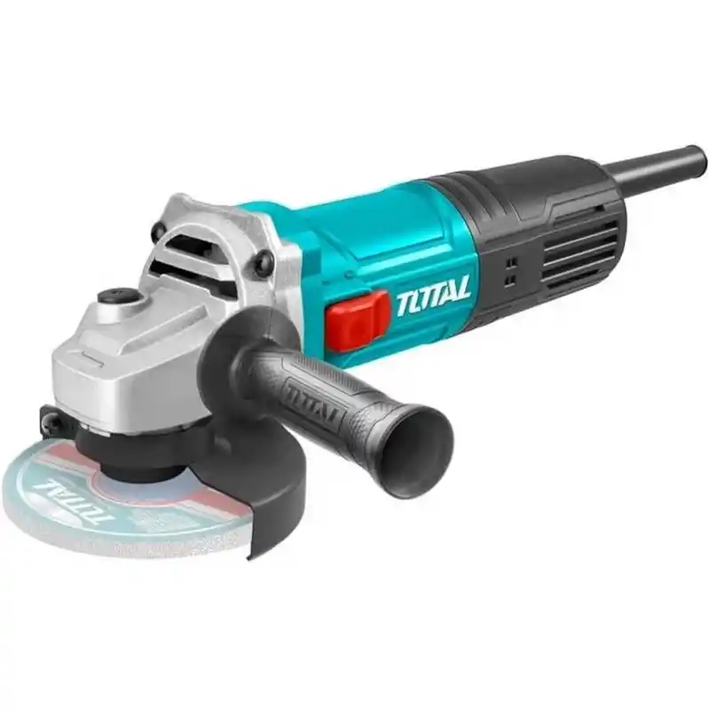 Total TG109125565 Devir Ayarlı Avuç Taşlama 125mm