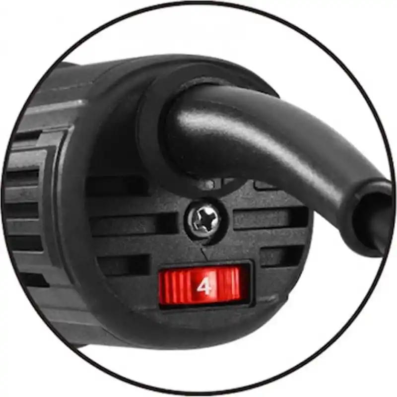 Total TG109125565 Devir Ayarlı Avuç Taşlama 125mm