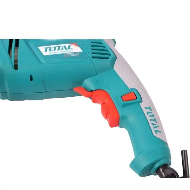 Total TG109136-2 Elektrikli 13mm Darbesiz Matkap