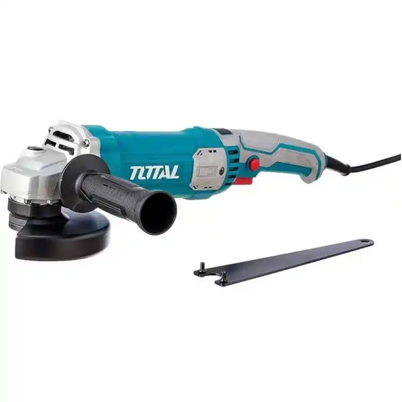 Total TG110125565 Devir Ayarlı Avuç Taşlama 125mm