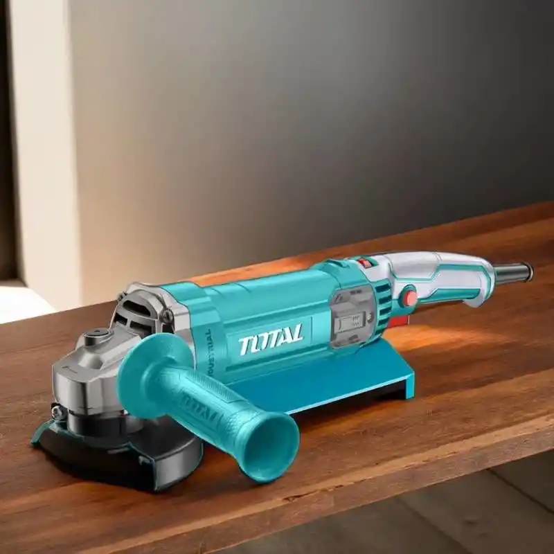 Total TG110125565 Devir Ayarlı Avuç Taşlama 125mm