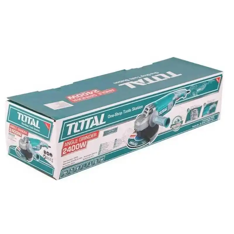 Total TG1252306E Büyük Taşlama 230mm