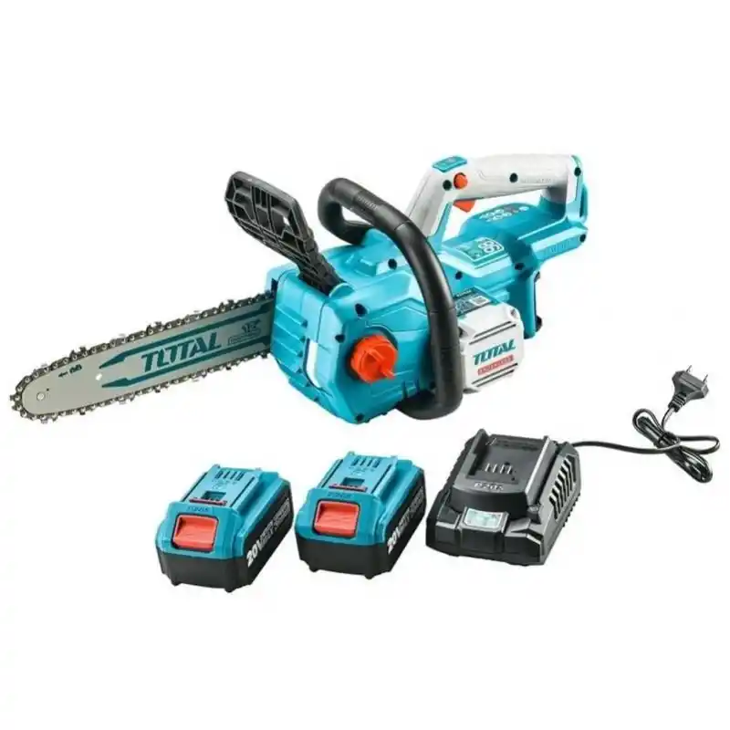 Total TGSLI201286 Akülü Zincirli Ağaç Kesme Testere Motoru