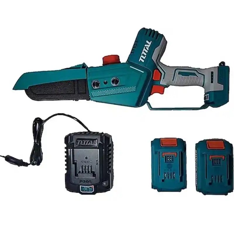 Total TGSLI20681 Akülü Ağaç Budama Testeresi