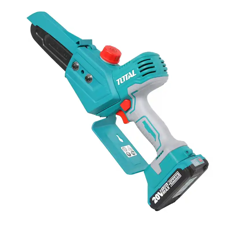 Total TGSLI20683 Akülü Mini Ağaç Dal Budama Testeresi