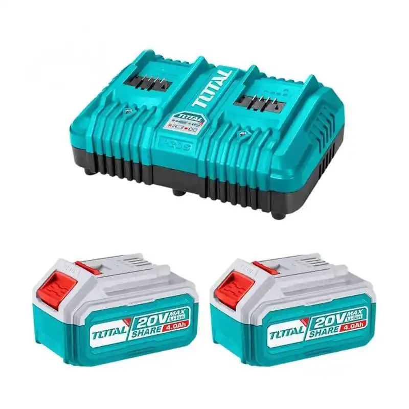 Total TGSLI401682 Akülü Ağaç Testere Motoru 40cm