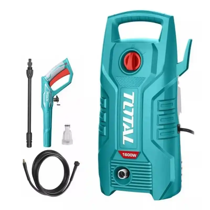 Total TGT11336 Basınçlı Yıkama Makinesi 140 Bar