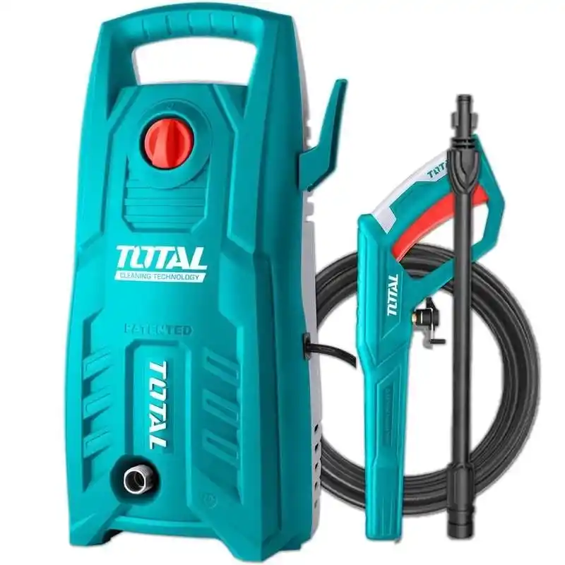 Total TGT11336 Basınçlı Yıkama Makinesi 140 Bar
