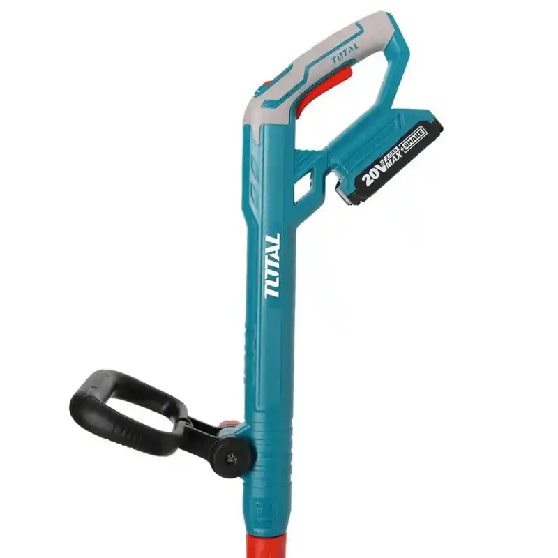 Total TGTLI203285 Akülü Çim Biçme Kenar Kesme Makinesi