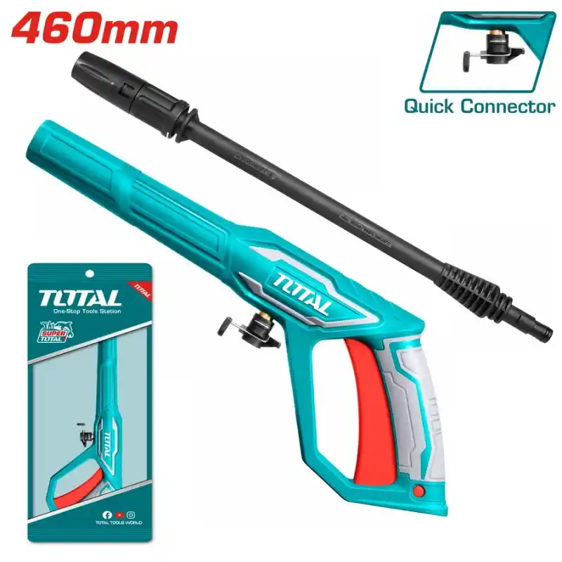 Total TGTSG026 Basınçlı Yıkama Makinesi Tabancası