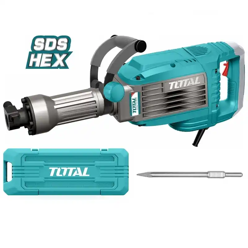 Total TH217068 Sds Hex Kırıcı Hilti 14 Kg