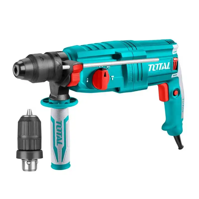 Total TH309288-2 Mandrenli Kırıcı Delici Matkap