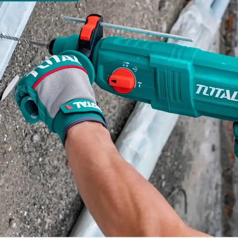 Total TH309288 Sds Plus Kırıcı Delici Matkap