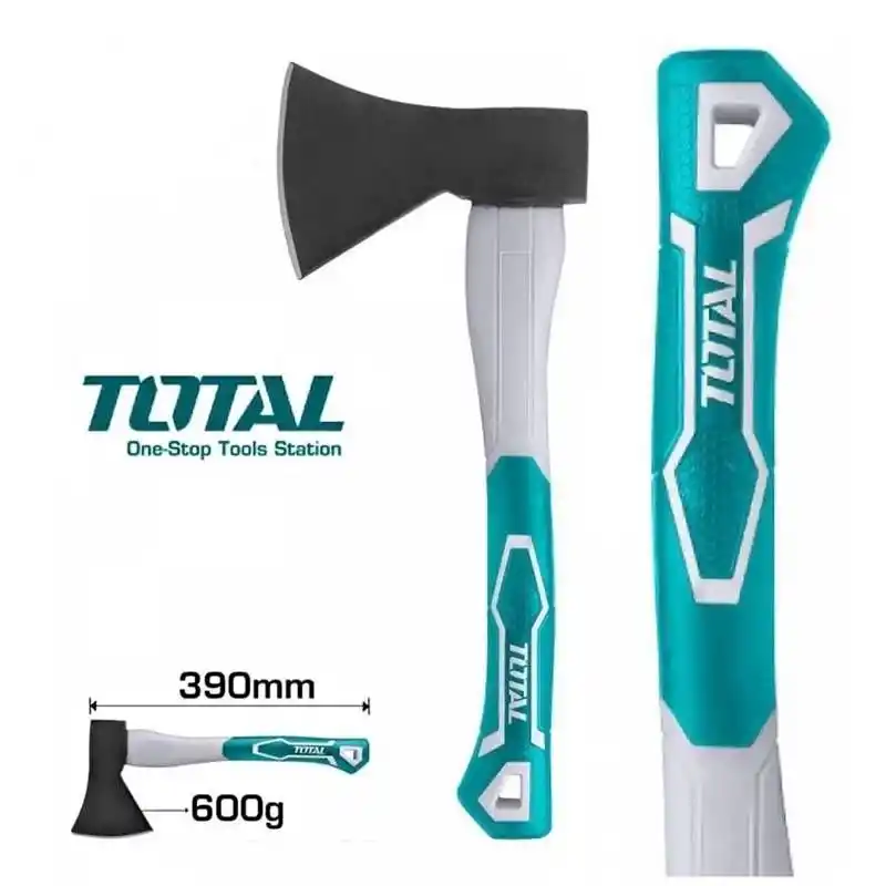 Total THAX061800 Fiberglas Saplı Balta 800gr