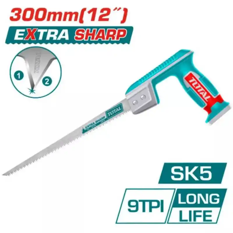 Total THCS3008 Fare Kuyruğu Testere