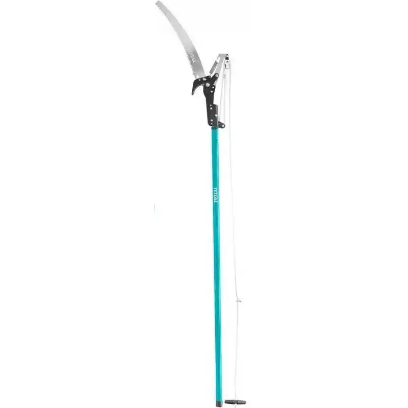 Total THEPS25281 Teleskopik Testere ve Yüksek Dal Budama Makası