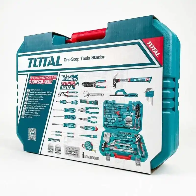 Total THKTHP21686 168 Parça El Aleti Seti