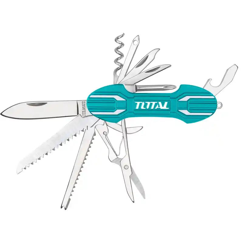 Total THMFK0156 Çok Fonksiyonlu Çakı