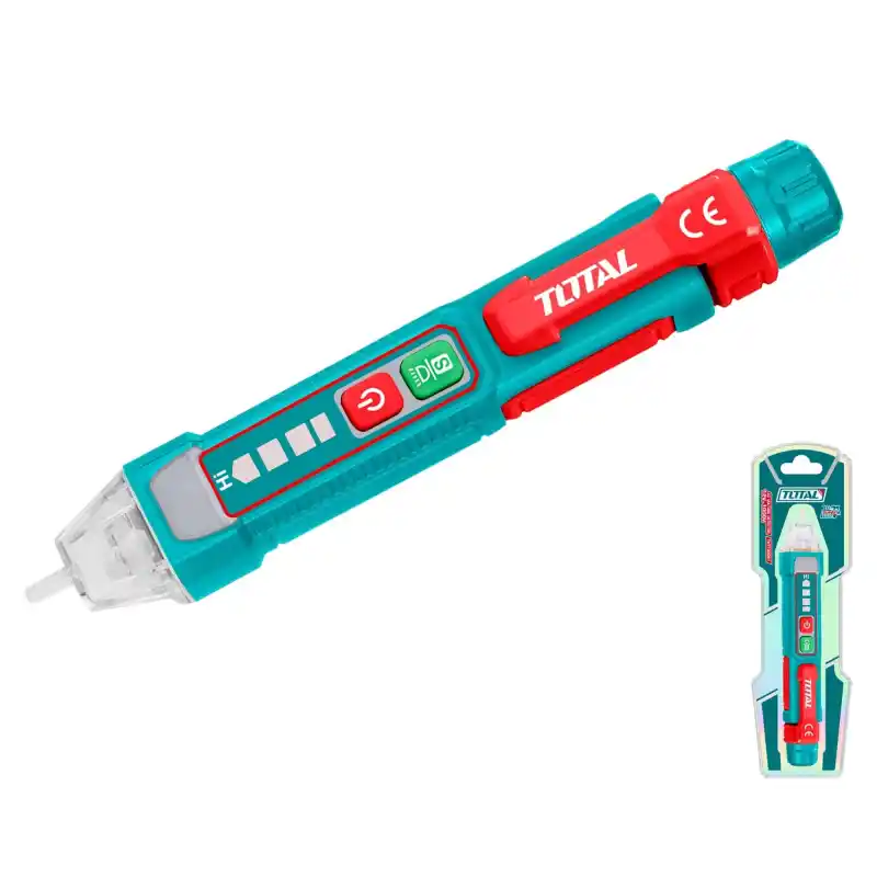 Total THT100091 Dijital AC Voltaj Dedektörü