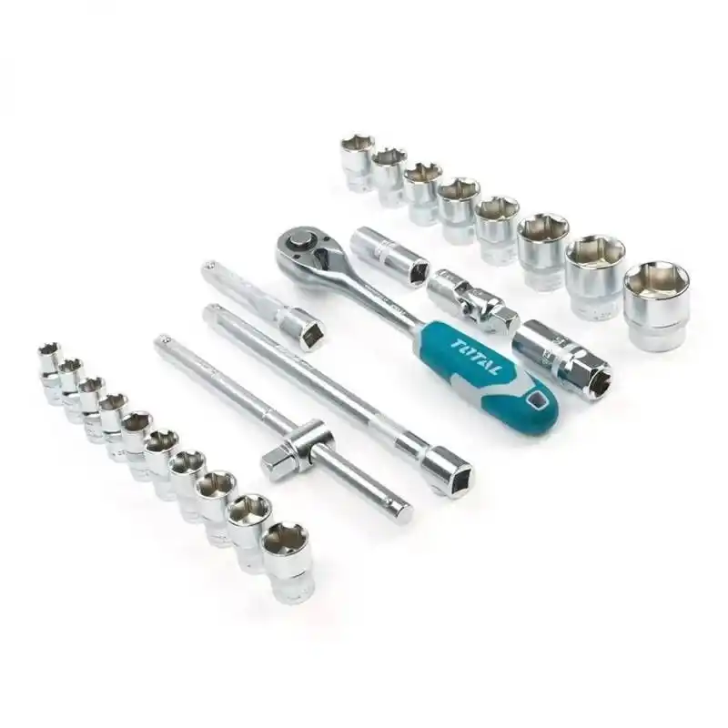 Total THT121251 25 Parça 1/2 Lokma Takımı