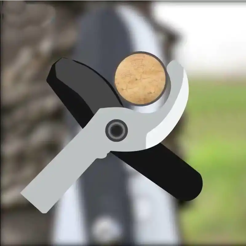 Total THT1527608 Dal Budama Makası