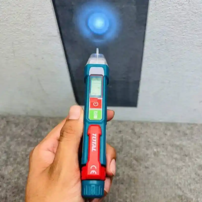 Total THT210003 AC Dijital Voltaj Dedektörü 1000V