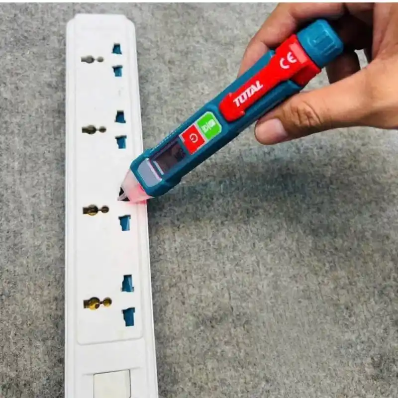 Total THT210003 AC Dijital Voltaj Dedektörü 1000V