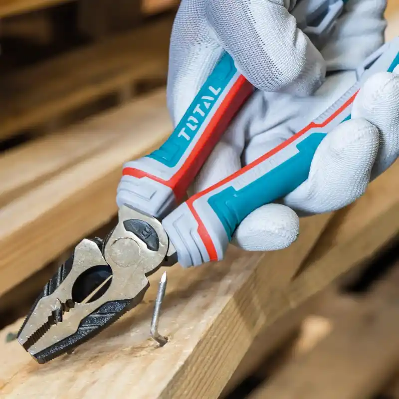 Total THT210706S Pro Kombine Pense 180 mm