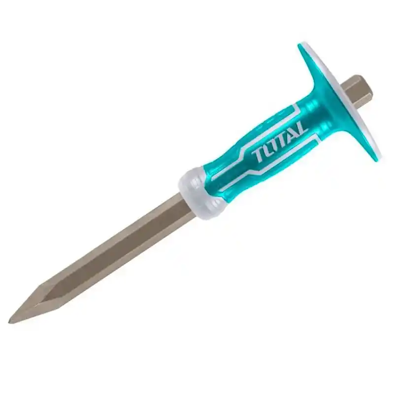 Total THT4421219 4x19x305mm Muhafazalı Sivri Murç