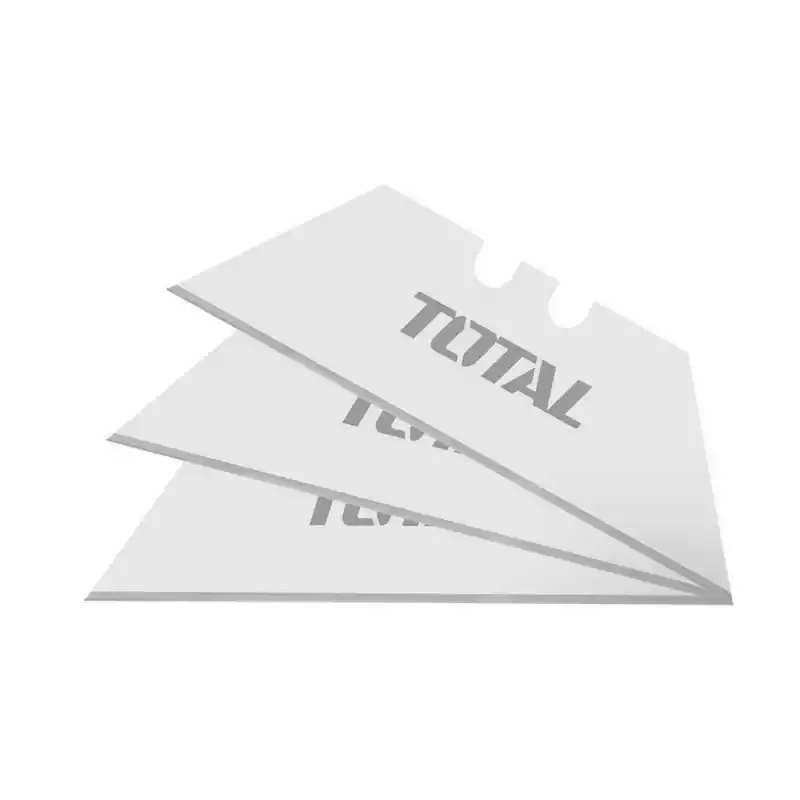 Total THT519001 Küçük Maket Bıçağı Ucu 10 lu