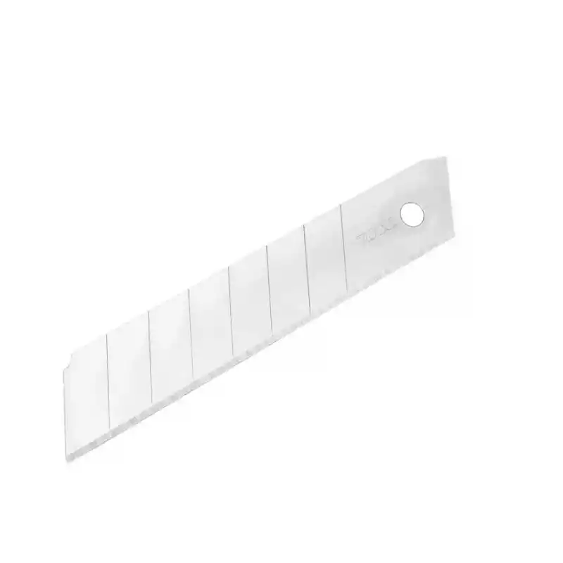 Total THT519112 Büyük Maket Bıçağı Ucu 10lu