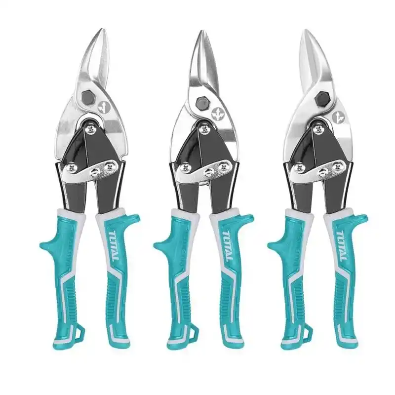 Total THT520106K 3 Lü Saç Kesme Makas Seti