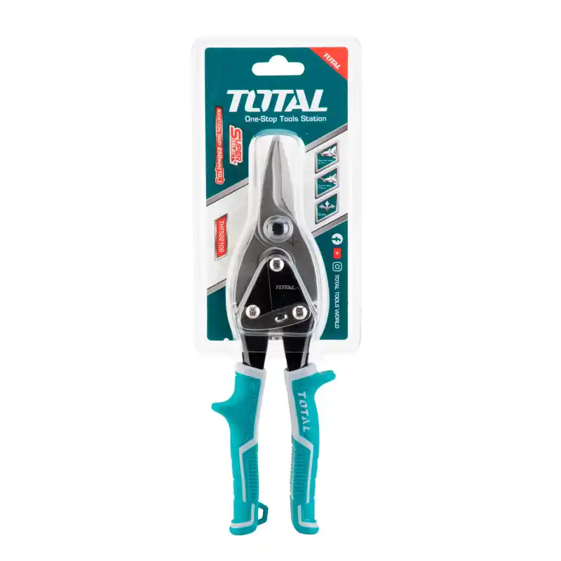 Total THT522106 Düz Metal Saç Makası