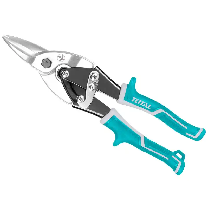 Total THT522106 Düz Metal Saç Makası