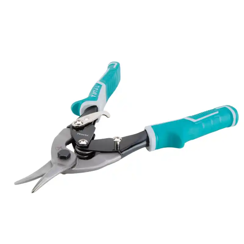 Total THT522106 Düz Metal Saç Makası