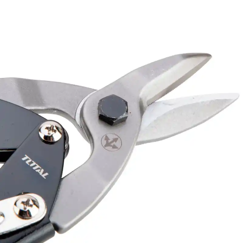 Total THT522106 Düz Metal Saç Makası