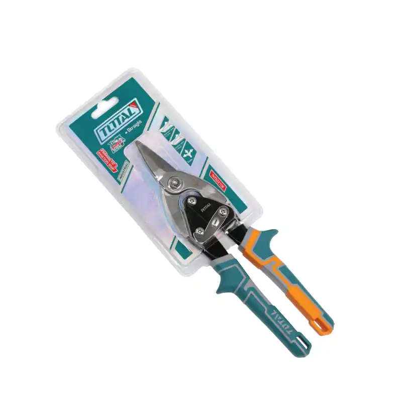 Total THT522106 Düz Metal Saç Makası