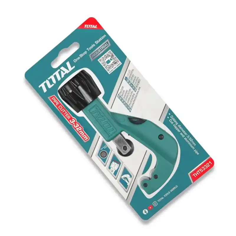 Total THT53321 Boru Kesme Aparatı 3-32 mm