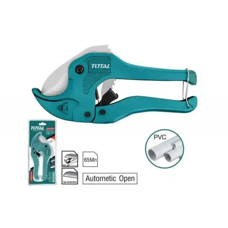 Total THT53422 Pprc Plastik Boru Makası 42mm