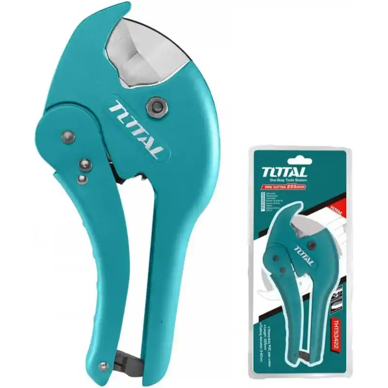 Total THT53422 Pprc Plastik Boru Makası 42mm