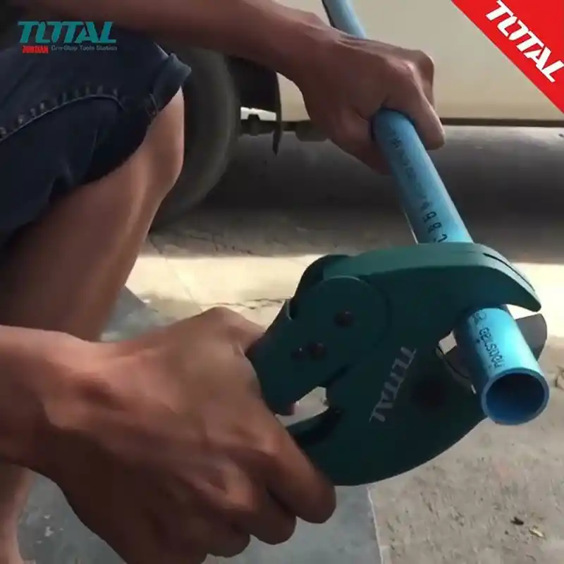 Total THT53422 Pprc Plastik Boru Makası 42mm