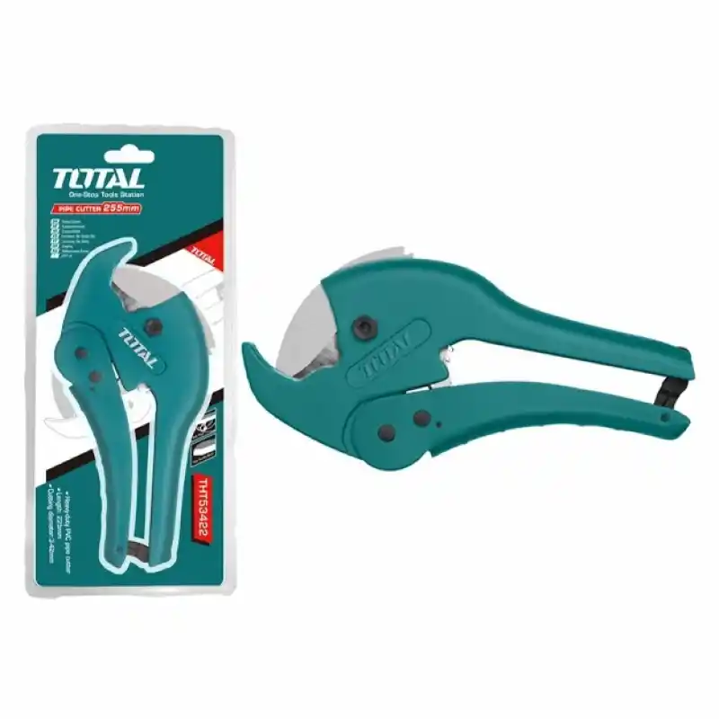Total THT53422 Pprc Plastik Boru Makası 42mm