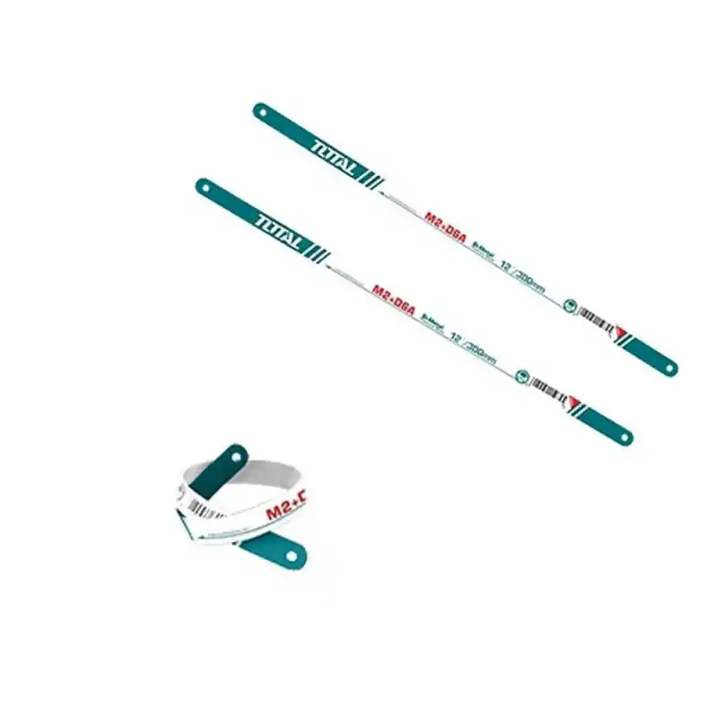 Total THT572248 Bimetal Demir Testeresi Laması Bıçağı
