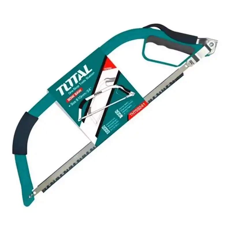 Total THT59241 Kolastar Testere 61 cm