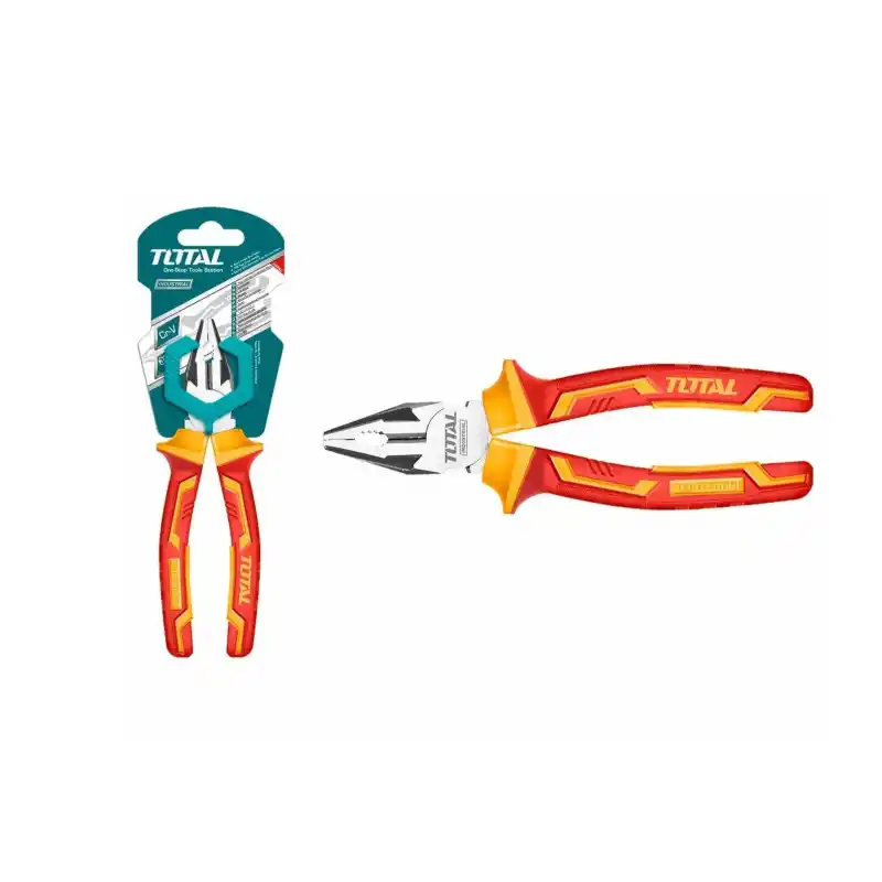 Total THTIP2181 VDE İzoleli Pense 200 mm