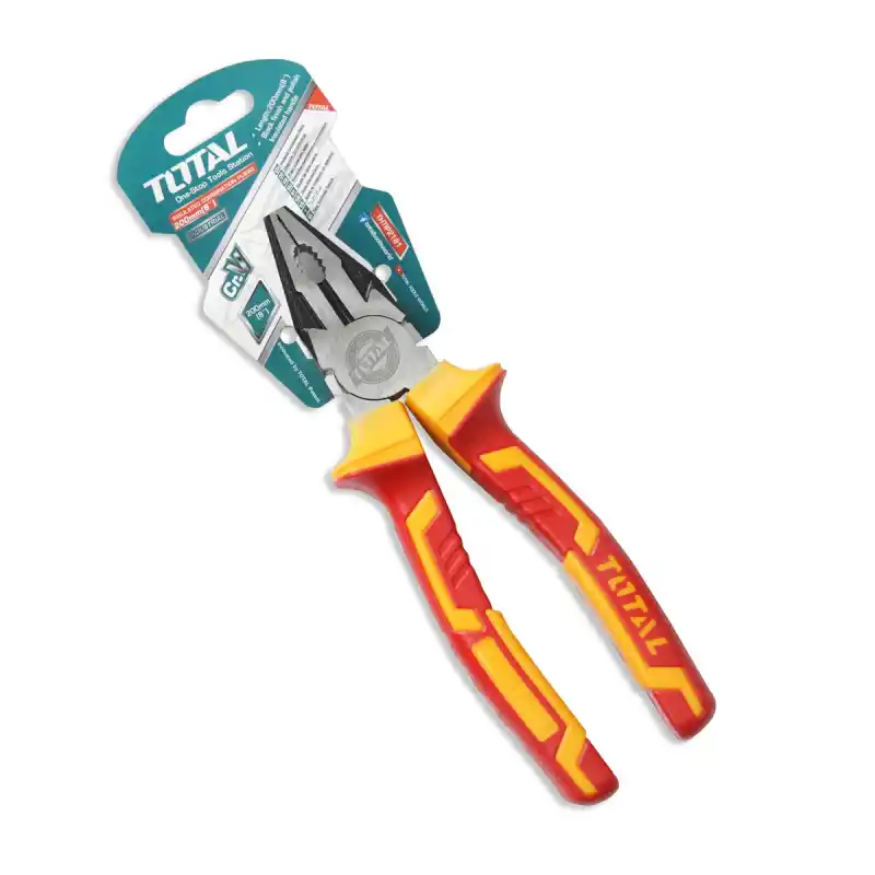 Total THTIP2181 VDE İzoleli Pense 200 mm